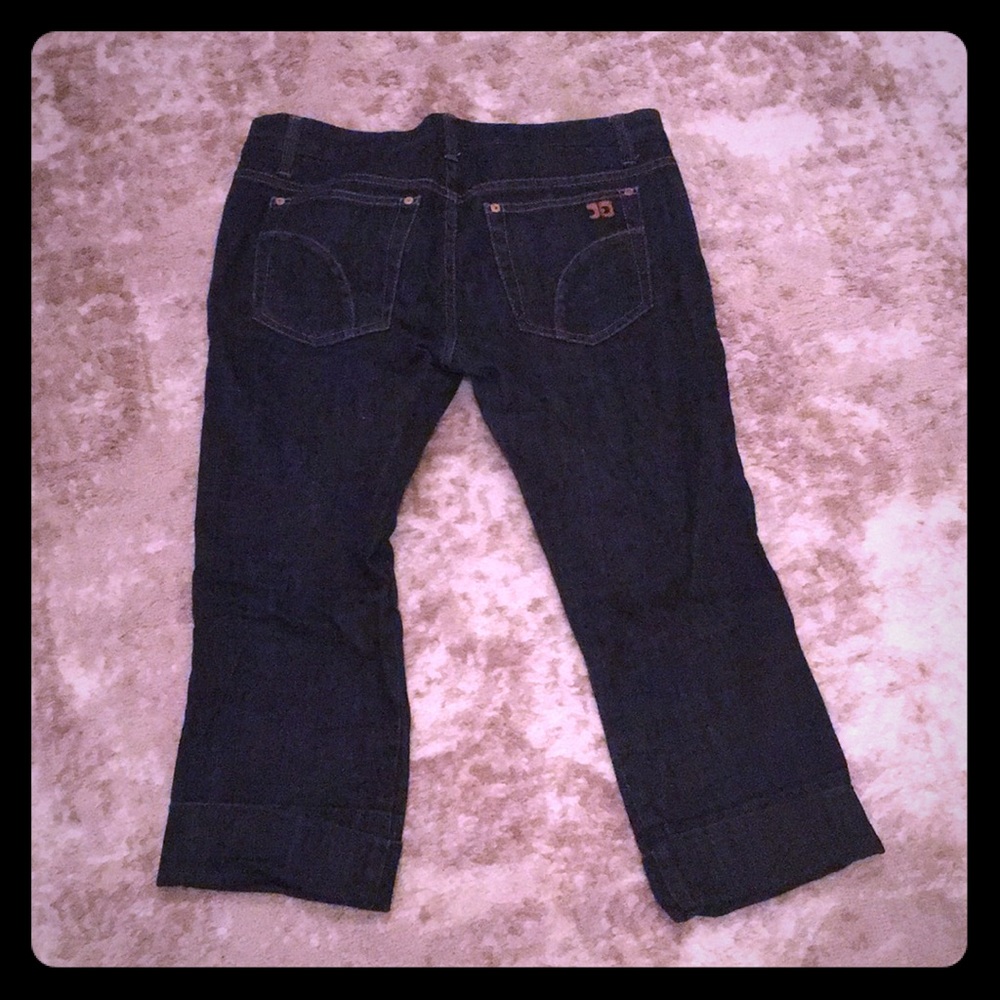 Joe’s crop jeans